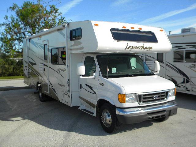 2006 Coachmen Leprechaun